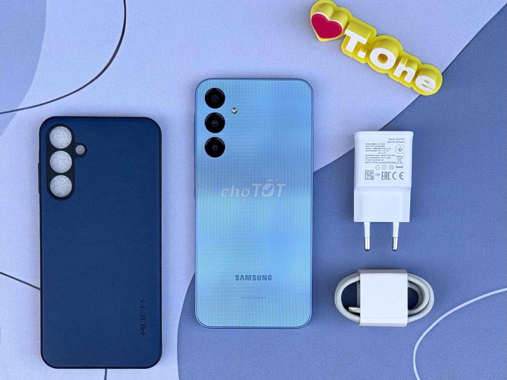 SAMSUNG A25 5G NFC 8GB/128GB Đẹp KENG Zin 100% VIP. Mua bán Điện thoại tại Quận Ninh Kiều Cần Thơ được đăng bởi TOne Máy Lướt hình 1