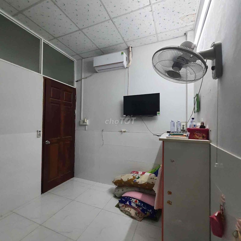 NHÀ 2TẦNG ĐẸP KIÊN CỐ, 40M² - 20M RA MẶT TIỀN BÙI TƯ TOÀN - CHỈ 80TRI