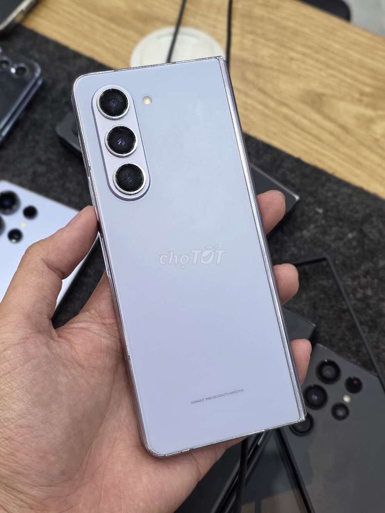 ZFold5 giá trải nghiệm. Mua bán Điện thoại tại Quận 10 Tp Hồ Chí Minh được đăng bởi KT STORE Q10 hình 2