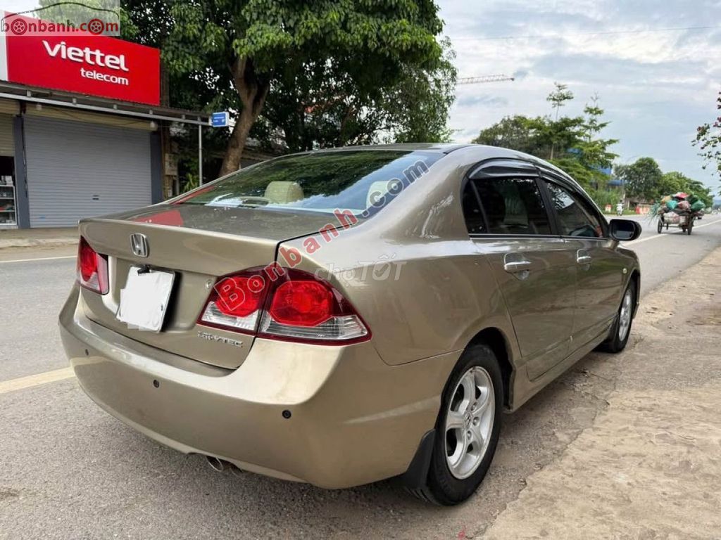 Honda Civic 1.8 AT 2010 - 259 Triệu. Mua bán Ô tô tại Huyện Đất Đỏ Bà Rịa - Vũng Tàu được đăng bởi Nguyen hình 5