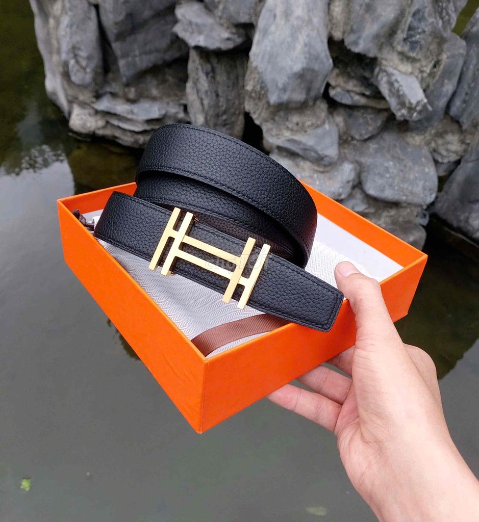 Thắt lưng Hermes Like Auth✅. Mua bán Phụ kiện thời trang khác tại Quận Cầu Giấy Hà Nội được đăng bởi Tuấn Anh Phùng hình 1