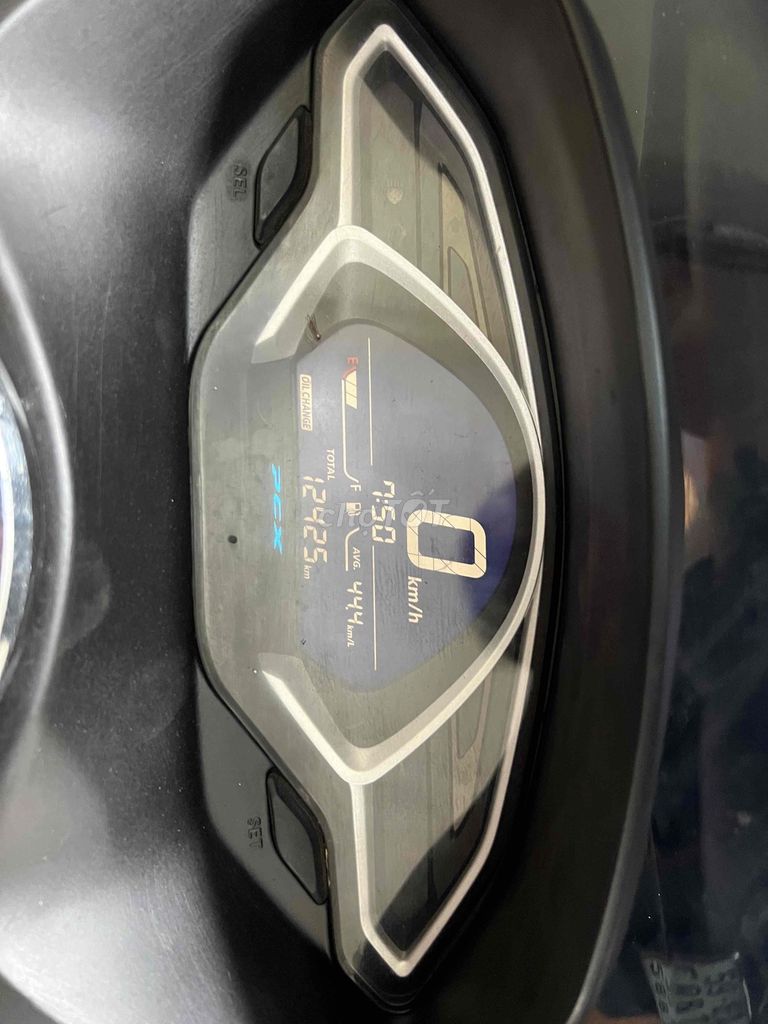 Pcx 150 đời 2020 biển số Sài Gòn. Mua bán Xe máy tại Quận Phú Nhuận Tp Hồ Chí Minh được đăng bởi Văn Thanh Hưng hình 5