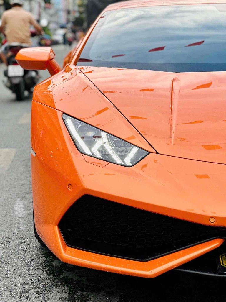 Lamborghini Huracan LP 610-4 Model 2015. Mua bán Ô tô tại Quận 8 Tp Hồ Chí Minh được đăng bởi Hồng Phúc hình 19