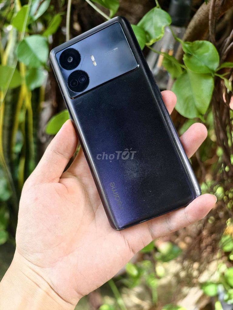 Realme GT Neo 5 SE 8GB/256GB Đen Đã sử dụng. Mua bán Điện thoại tại Thành phố Thủ Dầu Một Bình Dương được đăng bởi HUNG MOBILE  hình 1