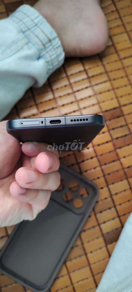 Xiaomi Redmi K90 Pro Max 256GB Đen Đã sử dụng. Mua bán Điện thoại tại Huyện Củ Chi Tp Hồ Chí Minh được đăng bởi Tuấn Nam hình 1