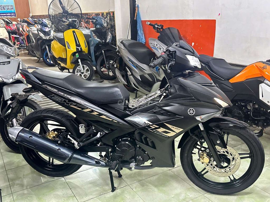 Exciter 2019 ( e có bán góp ). Mua bán Xe máy tại Quận Ninh Kiều Cần Thơ được đăng bởi MINH THIỆN bán xe trả góp hình 3