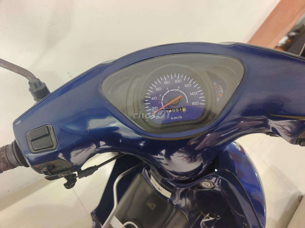 Xe máy Honda Future màu xanh, 54551 km. Mua bán Xe máy tại Quận Ngô Quyền Hải Phòng được đăng bởi T Hoàng hình 4