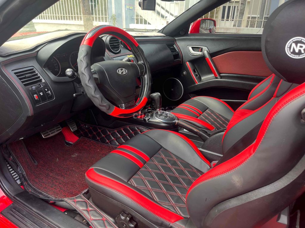 Hyundai Genesis 2010 Coupe 2.0 AT - 130000 km. Mua bán Ô tô tại Thành phố Vĩnh Long Vĩnh Long được đăng bởi Trung Tin hình 15