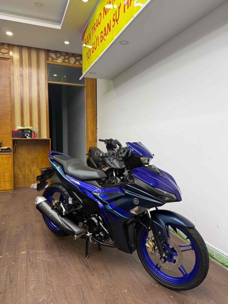 Bán Exciter 155 VVA hồ sơ cầm tay bấm biển số ngay. Mua bán Xe máy tại Quận Sơn Trà Đà Nẵng được đăng bởi Huan Motor hình 2