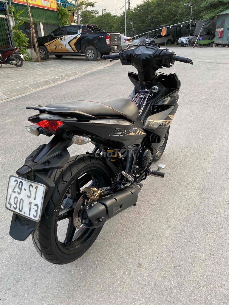 Siêu Phẩm Exciter 150 chính chủ biển 29 mới 90%. Mua bán Xe máy tại Quận Nam Từ Liêm Hà Nội được đăng bởi minh hình 11