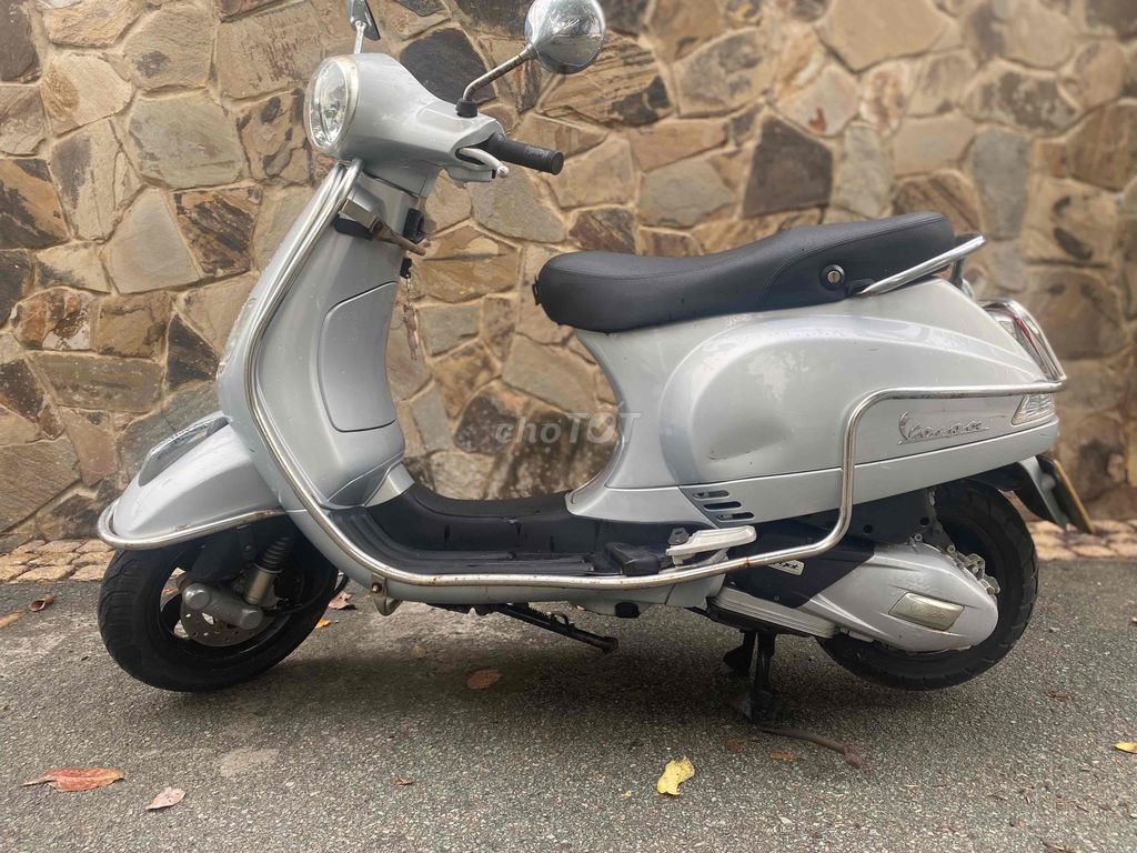Vesspa 2018 piaggio lx 125. Mua bán Xe máy tại Thành phố Thủ Đức Tp Hồ Chí Minh được đăng bởi Lương Huy hình 4