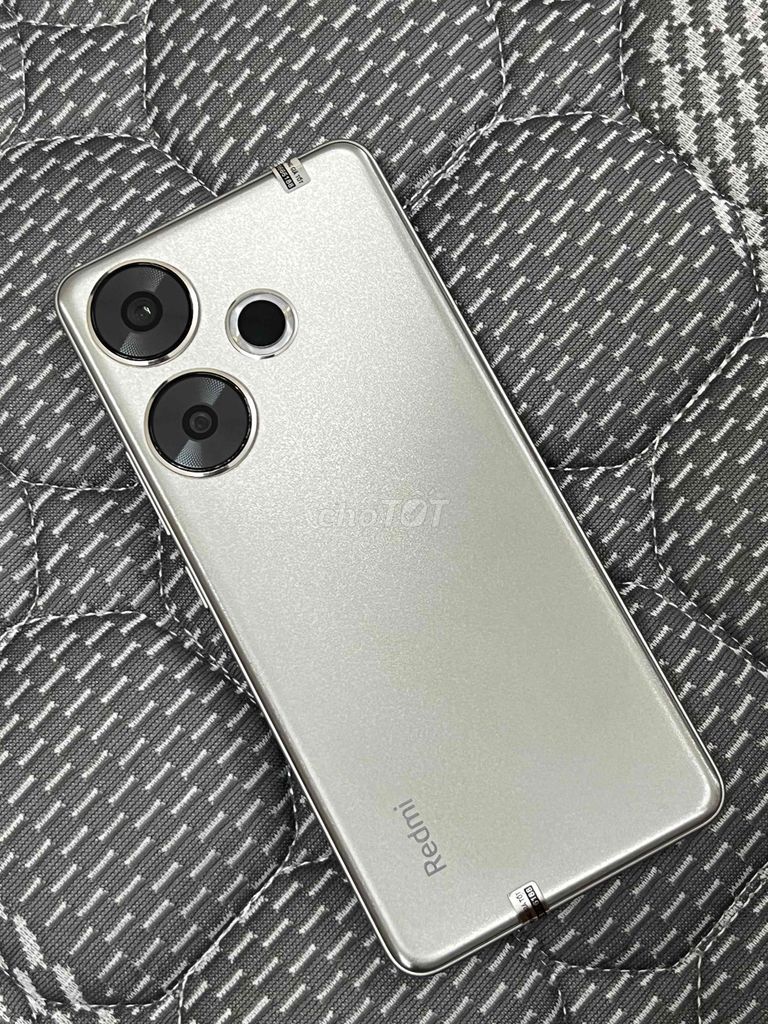 Xiaomi Redmi Turbo 3 12/256GB Vàng. Mua bán Điện thoại tại Thành phố Nam Định Nam Định được đăng bởi Trí Dũng Store hình 1