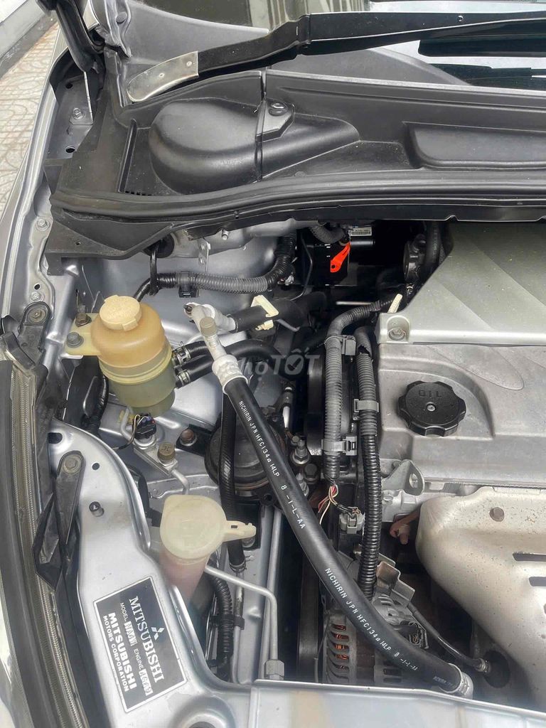 Mitsubishi Grandis 2009 2.4 Mivec - 138000 km. Mua bán Ô tô tại Quận 11 Tp Hồ Chí Minh được đăng bởi Huy Lê Đình hình 4