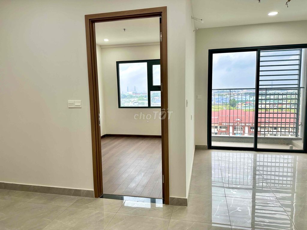 CHO THUÊ CĂN 1PN TRỐNG + RÈM, MÁY LẠNH, THUẬN GIAO FREE BƠI, GYM, CV.. Thuận Giao 25, Phường Thuận Giao, Thành phố Thuận An, Bình Dương Thành phố Thuận An Bình Dương