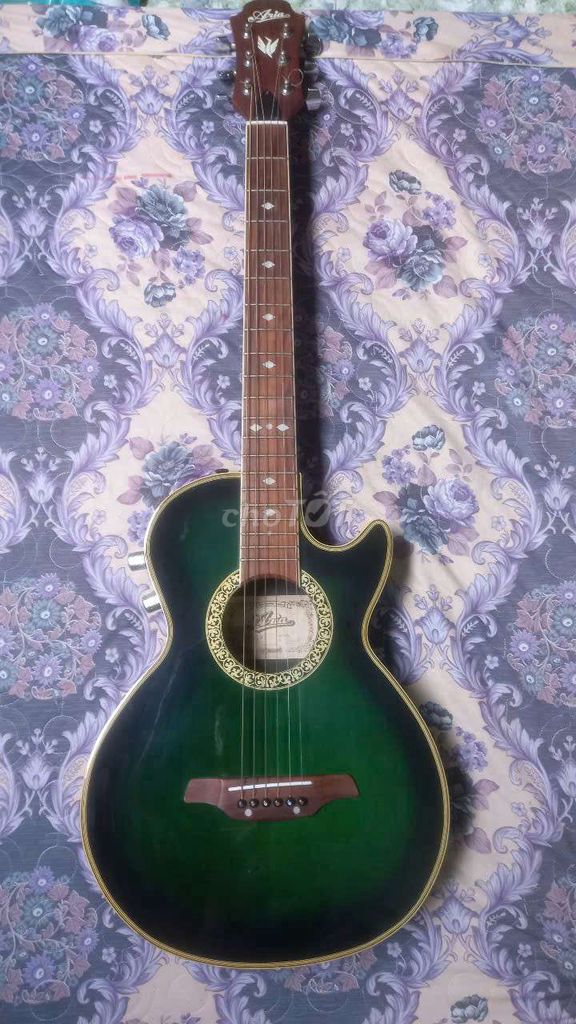 Guitar aria