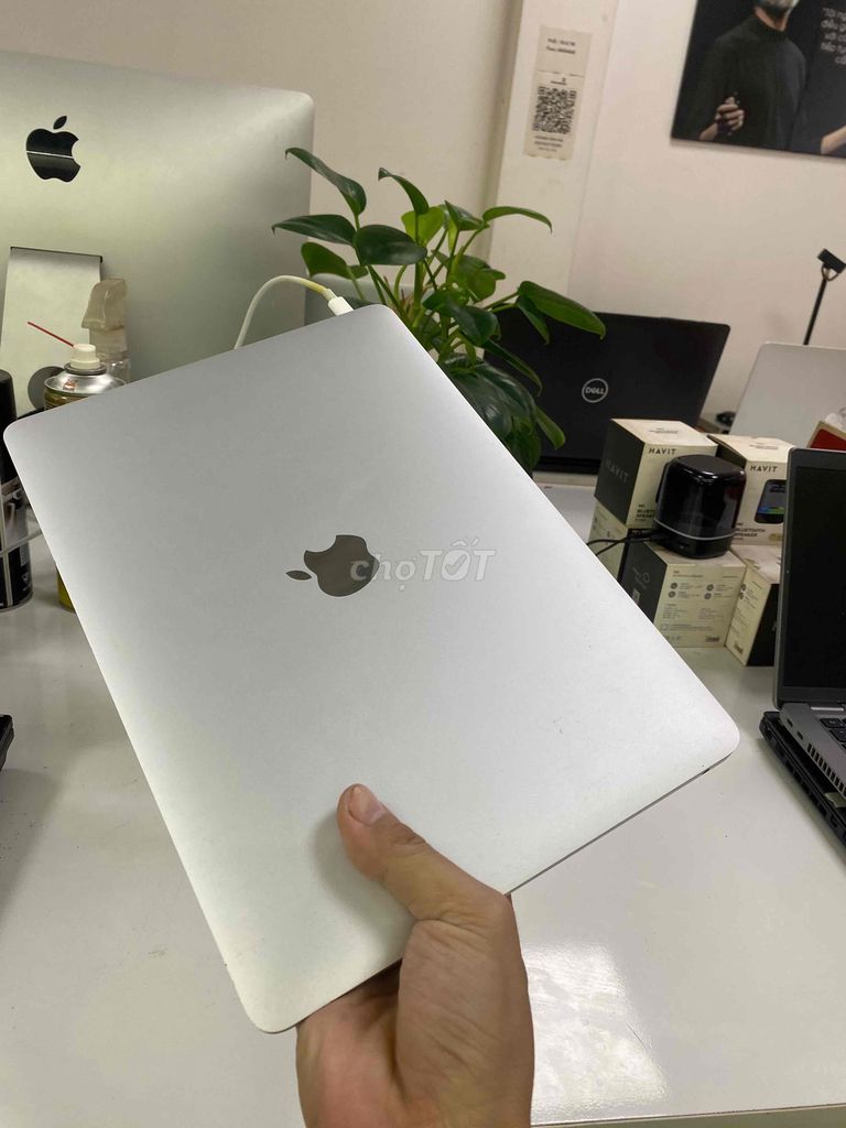 macbook air 2019 i5 ram 8 ssd 256 màn 13inh. Mua bán Laptop tại Quận Hoàng Mai Hà Nội được đăng bởi Mac98 hình 1