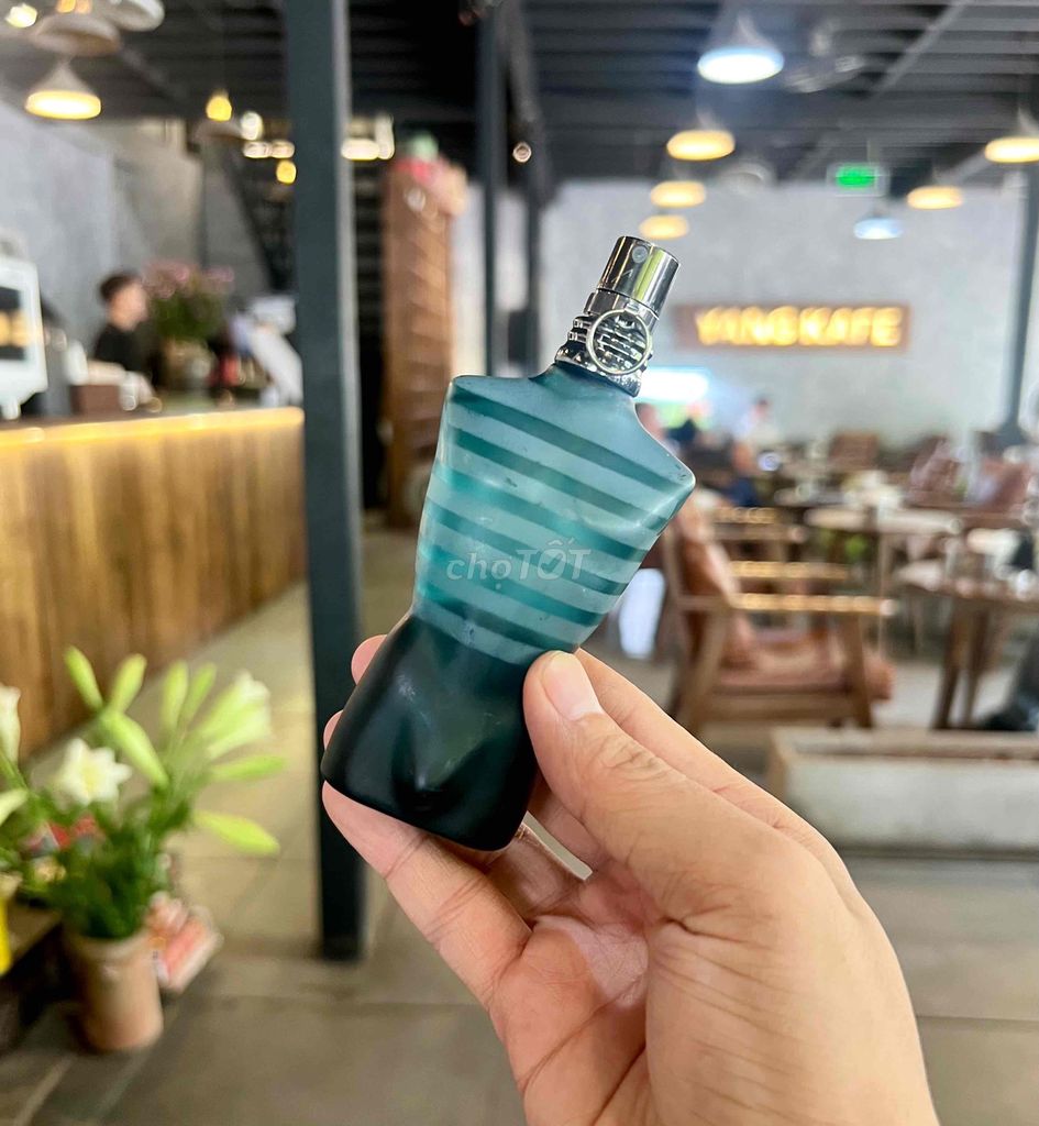 Nước hoa Jean Paul Gaultier Le Male 40ml🍀🇻🇳. Mua bán Nước hoa tại Quận Cầu Giấy Hà Nội được đăng bởi Tuấn Anh Phùng hình 1