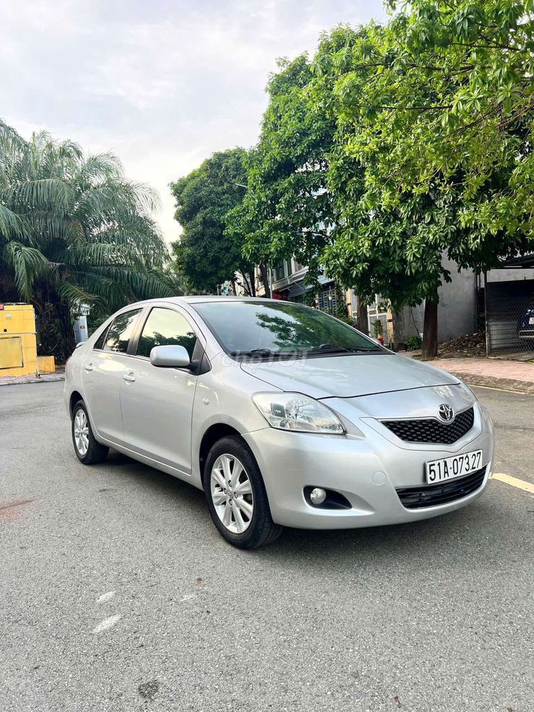 Bán Toyota Yaris Nhập Khẩu Sedan 2008 STĐ. Mua bán Ô tô tại Thành phố Thủ Dầu Một Bình Dương được đăng bởi Trieu Nguyen hình 2