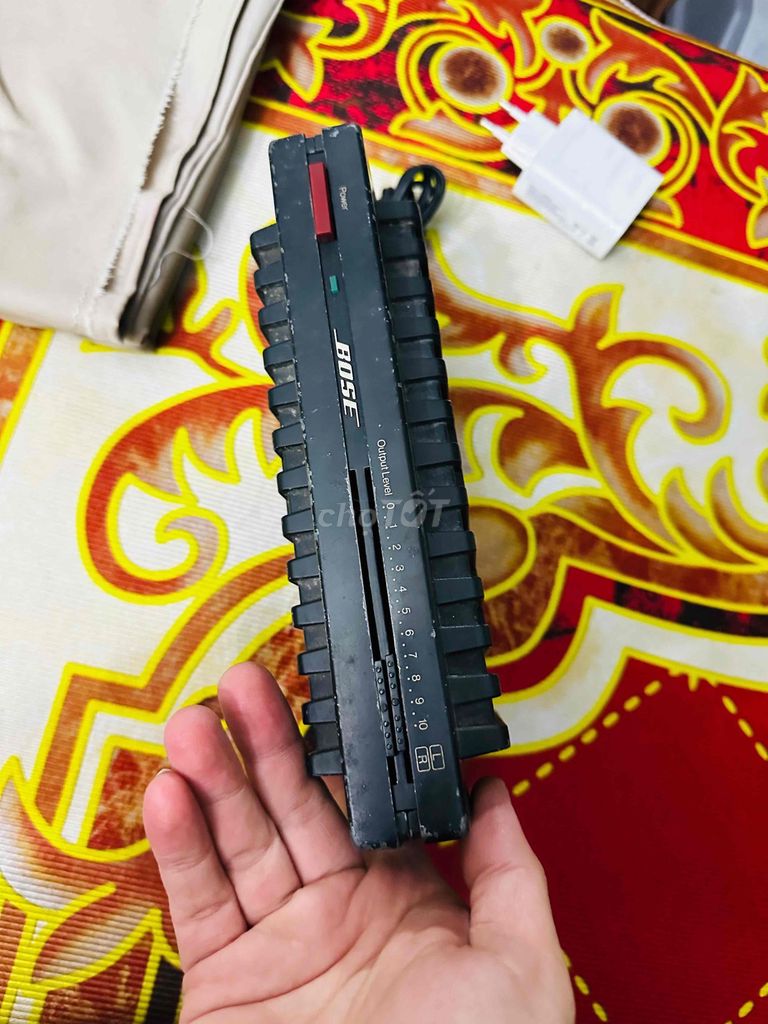 Amply Bose 1705II Đen 100V. Mua bán Tivi, Âm thanh tại Thành phố Long Xuyên An Giang được đăng bởi Huỳnh Huy hình 1