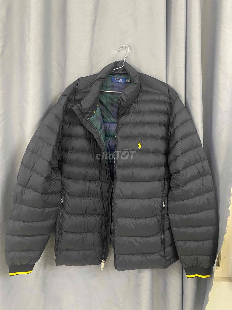 Áo khoác phao Polo Ralph Lauren ChínhHãng 2XL Mới. Mua bán Quần áo tại Quận Tân Bình Tp Hồ Chí Minh được đăng bởi Radio Nhà Đất hình 1