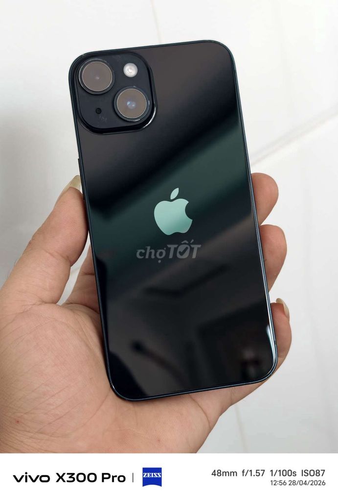 iPhone 14 128GB Đen VN/A Đã sử dụng. Mua bán Điện thoại tại Quận Bình Tân Tp Hồ Chí Minh được đăng bởi Trần Thanh hình 1