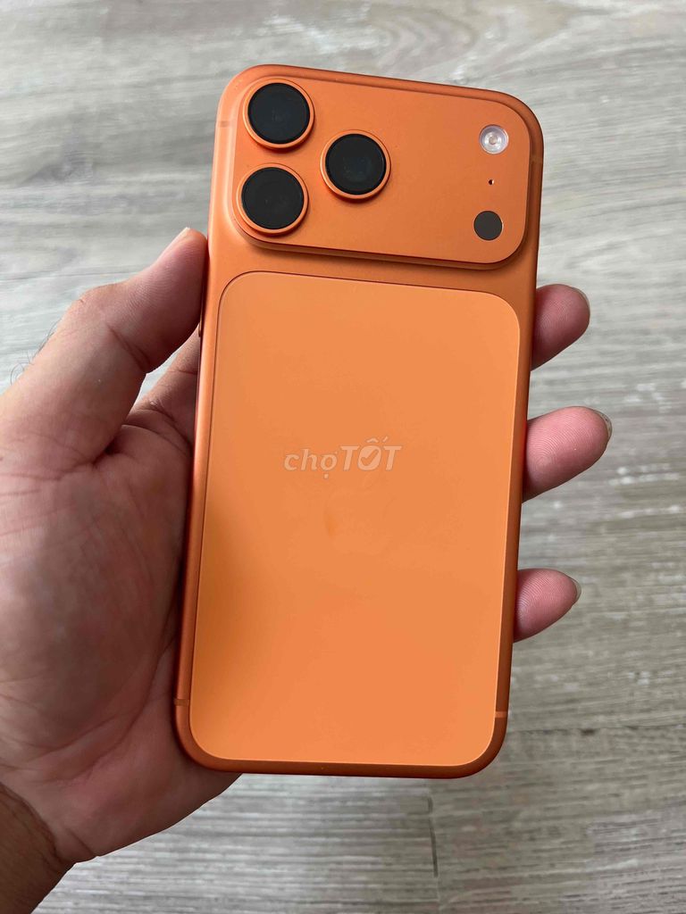 Apple iPhone 17 Pro Max 1TB Cam 100% pin. Mua bán Điện thoại tại Quận 10 Tp Hồ Chí Minh được đăng bởi nguyên đoàn hình 1