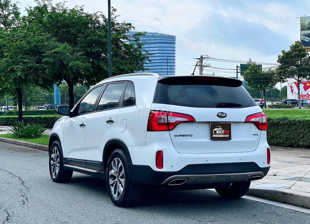 Kia Sorento DATH 2018 - 75000 km. Mua bán Ô tô tại Thành phố Thủ Đức Tp Hồ Chí Minh được đăng bởi ĐỨC XE LƯỚT hình 20