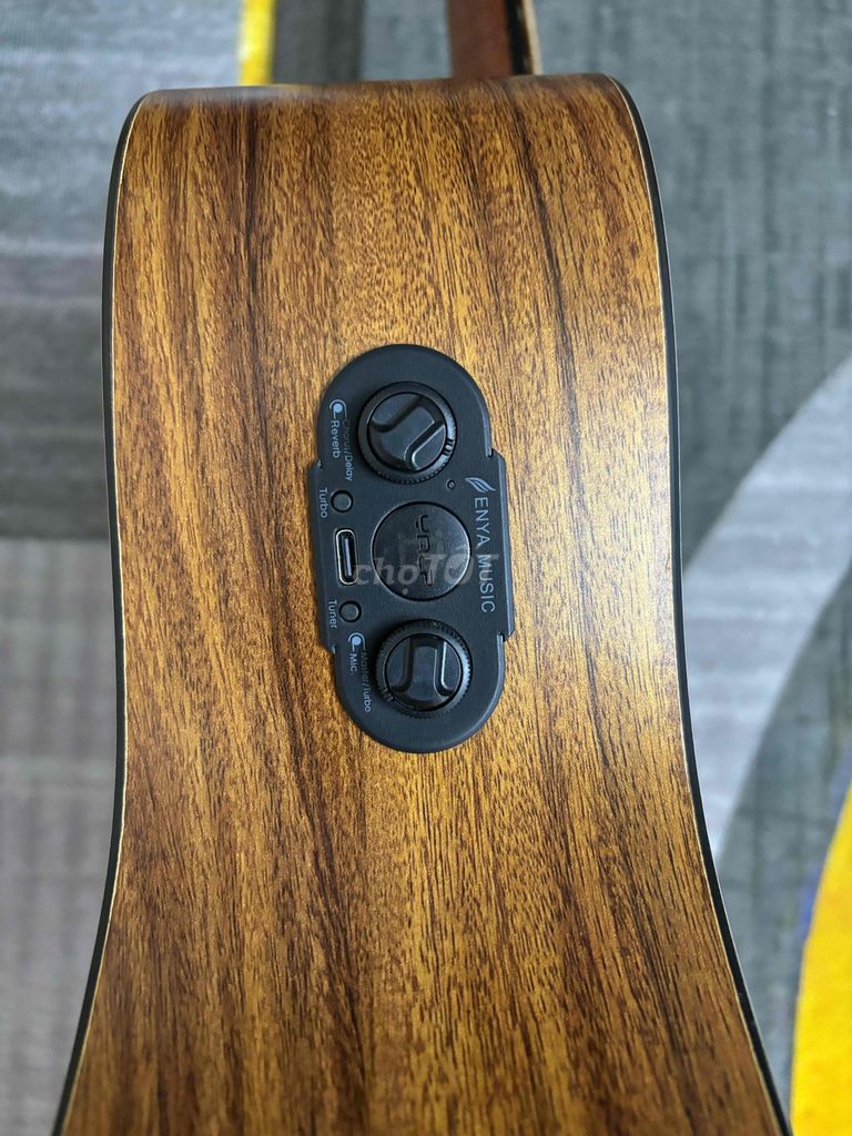 Guitar Acoustic Enya X0 eq Bluetooth