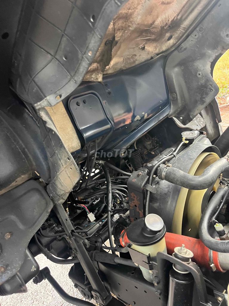 Isuzu IZ65 2017 đã sử dụng. Mua bán Xe tải, xe ben tại Thành phố Buôn Ma Thuột Đắk Lắk được đăng bởi Trọng Nghĩa hình 6