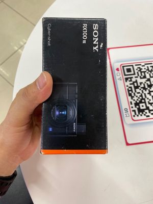 Sony RX100 mark 7
