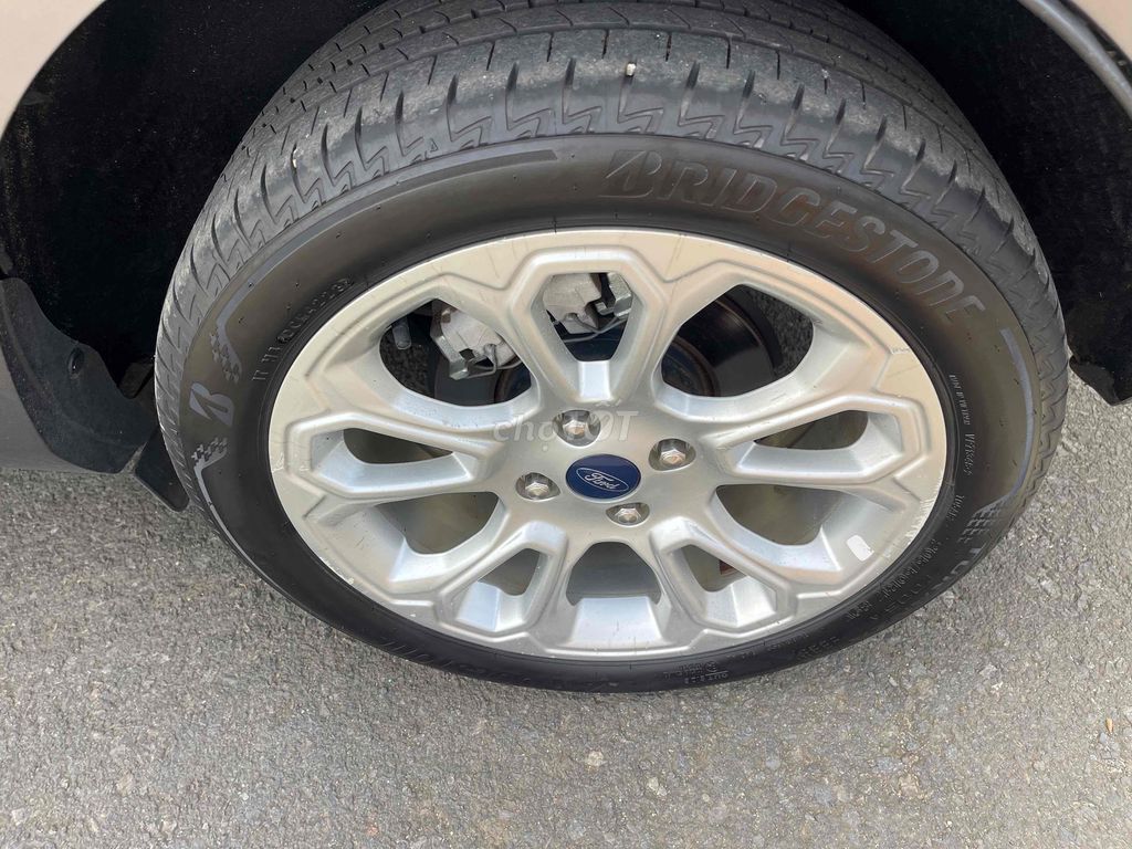 Ford EcoSport 2018 1.5L Titanium AT - 88000 km. Mua bán Ô tô tại Huyện Bảo Lâm Lâm Đồng được đăng bởi Van hình 6