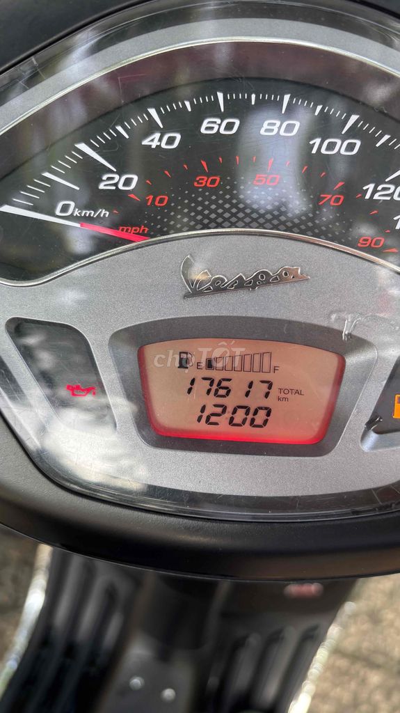 Vespa 125 2021. Mua bán Xe máy tại Thành phố Bà Rịa Bà Rịa - Vũng Tàu được đăng bởi Út Khờ Tên Phát hình 5