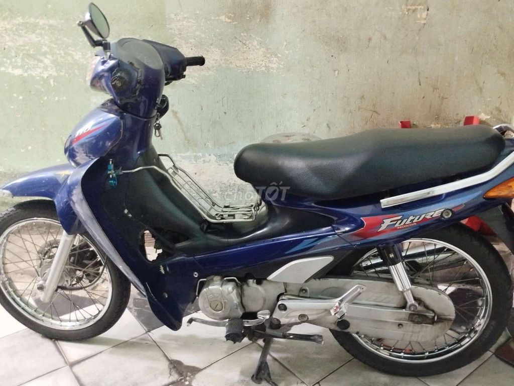 Chính chủ cần bán gấp xe Future biển số Tp. Mua bán Xe máy tại Quận 4 Tp Hồ Chí Minh được đăng bởi ken hình 2