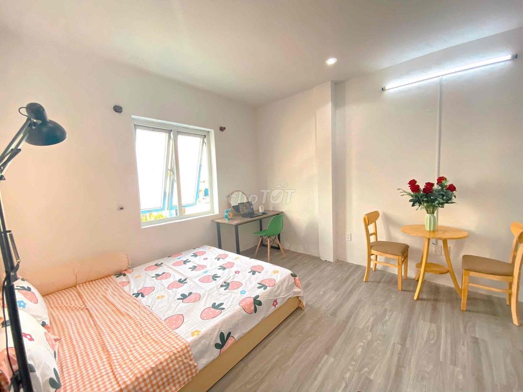 Apartment with 1 bedroom for rent in Quận Tân Bình, Ho Chi Minh City — $173/month, photo 1