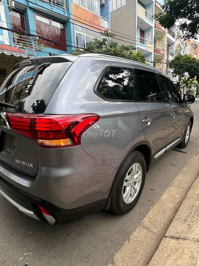 Mitsubishi Outlander sx 2016 2.0 AT xe nhập nhật. Mua bán Ô tô tại Quận Tân Phú Tp Hồ Chí Minh được đăng bởi Phước đại hình 5