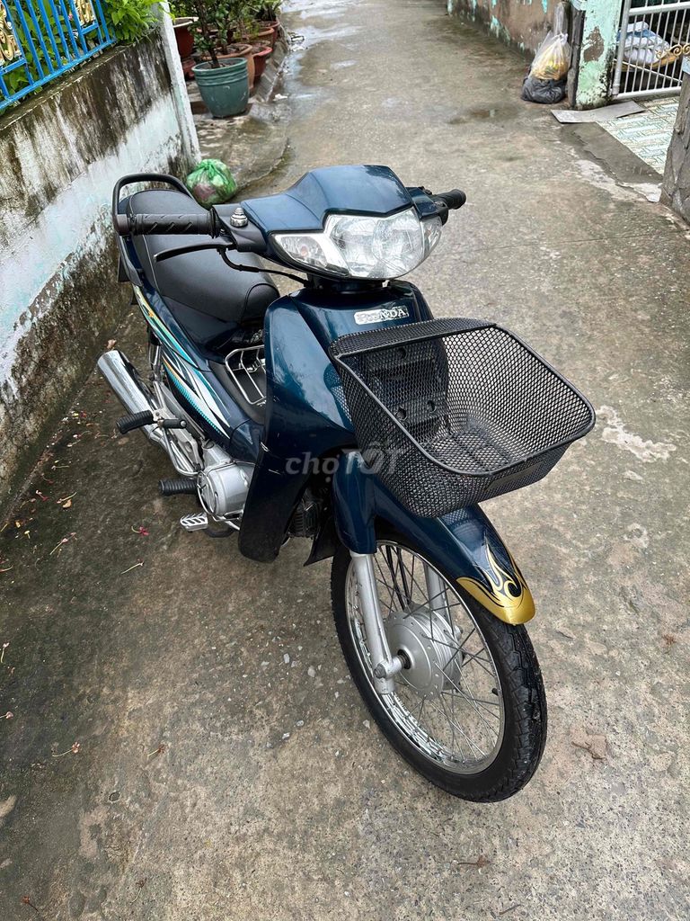 Cần bán Wave Anphal + 2005 đúng đời. Mua bán Xe máy tại Huyện Cần Đước Long An được đăng bởi Phạm Thiện hình 1