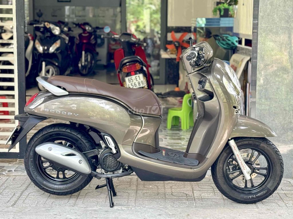 SCOOPY 2021 SMARTKEY BS 65 CHÍNH CHỦ