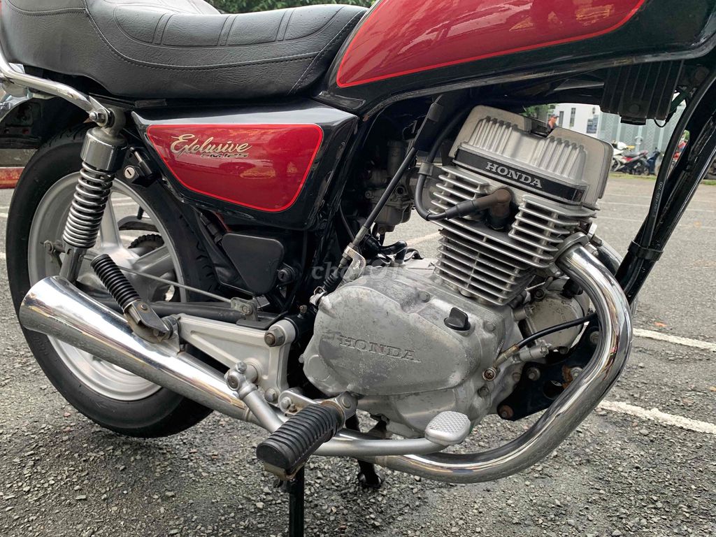 xe Custom CM125 HQCN bs vip 59F1-90999. Mua bán Xe máy tại Quận Bình Thạnh Tp Hồ Chí Minh được đăng bởi nguyễn trọng lâm hình 4