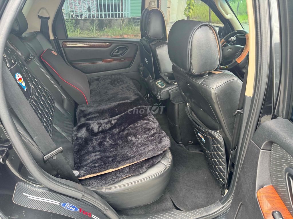 Ford Escape 2012 XLS 2.3 AT 4X2 - 110000 km. Mua bán Ô tô tại Thị xã Bến Cát Bình Dương được đăng bởi ô tô cũ giá rẻ hình 7