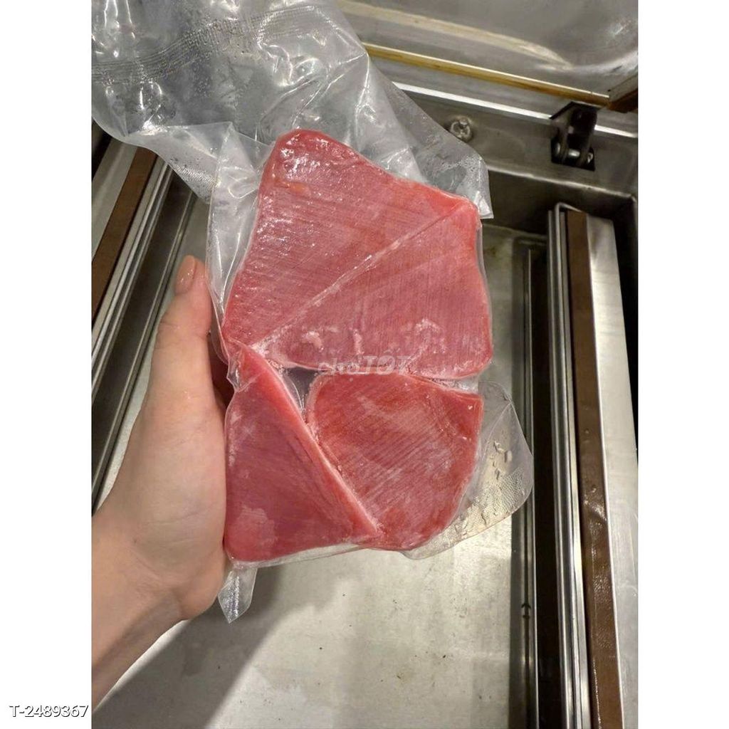Steak Cá Ngừ Đại Dương 1kg( giao tphcm ). Mua bán Đồ ăn, thực phẩm và các loại khác tại Quận 1 Tp Hồ Chí Minh được đăng bởi Siêu thị Anh Tú 88 hình 1