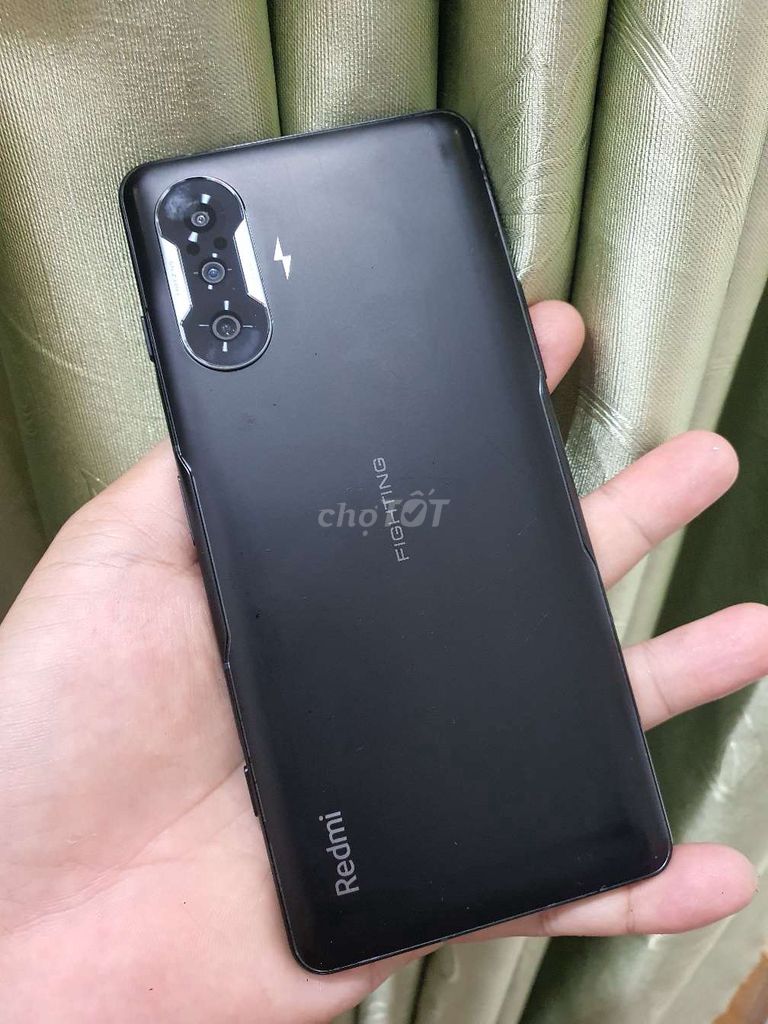 Xiaomi Redmi K40 Gaming 12GB/256GB Đen. Mua bán Điện thoại tại Quận Hải Châu Đà Nẵng được đăng bởi Tamnv hình 1
