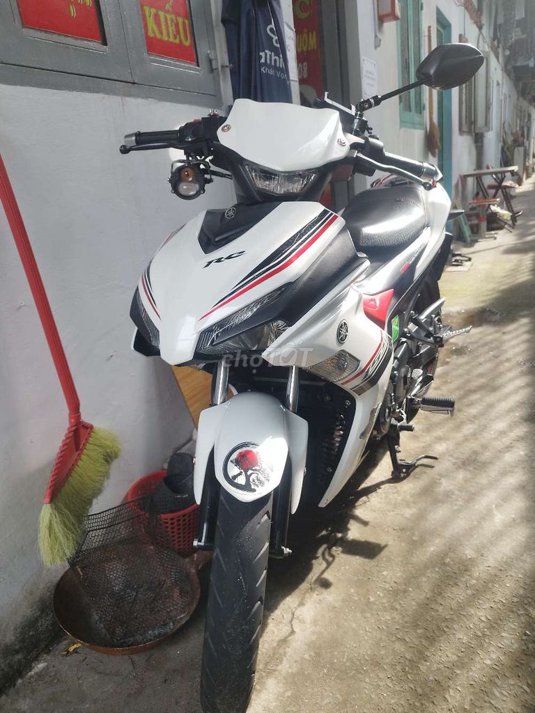 Bán ex 155 VVA. Mua bán Xe máy tại Thành phố Thủ Đức Tp Hồ Chí Minh được đăng bởi Nhân hình 5