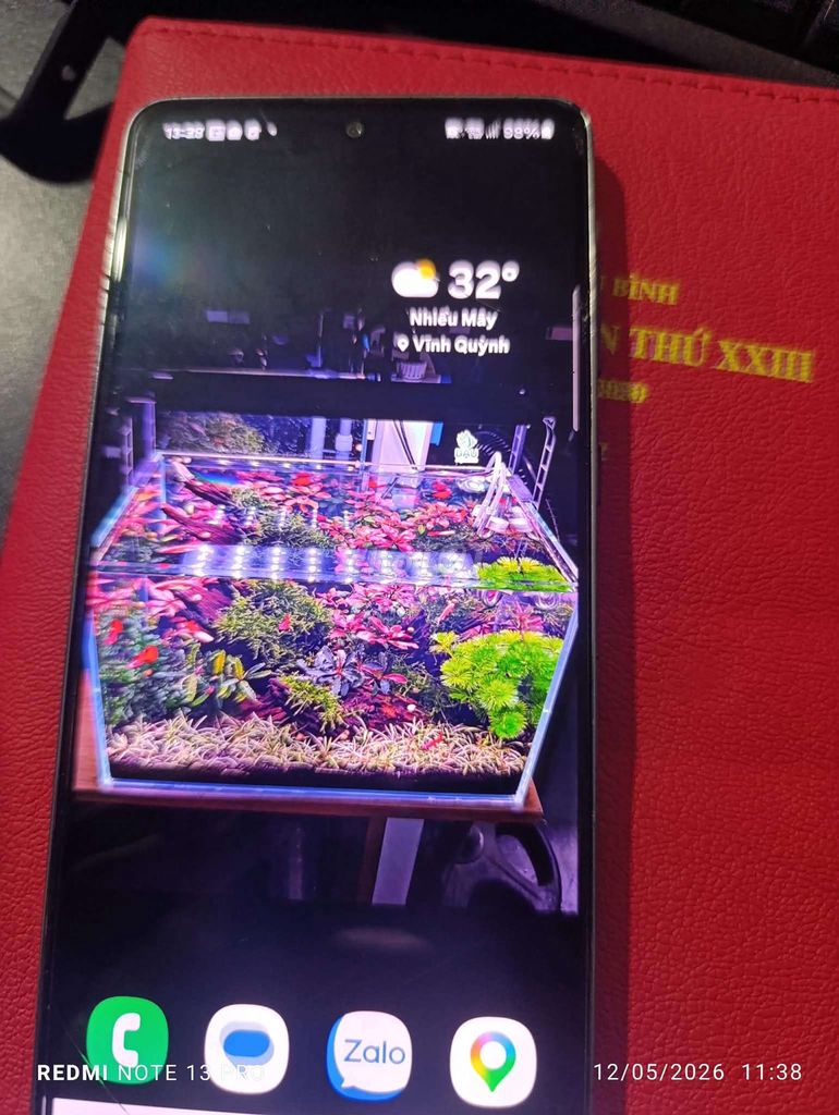Samsung A73 Đen. Mua bán Điện thoại tại Quận Cầu Giấy Hà Nội được đăng bởi Nguyen Phan Huy hình 1