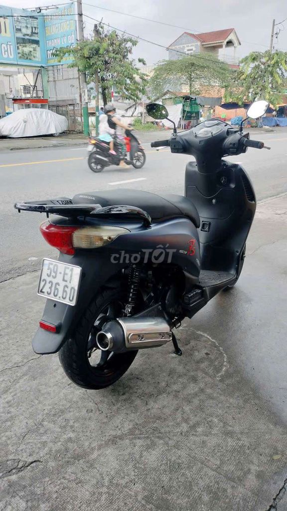 PS.150.siêu phẩm .mộc mạc zin êm bs59. Mua bán Xe máy tại Thành phố Dĩ An Bình Dương được đăng bởi xe máy hồng phát dĩ An Bình Dương  hình 5