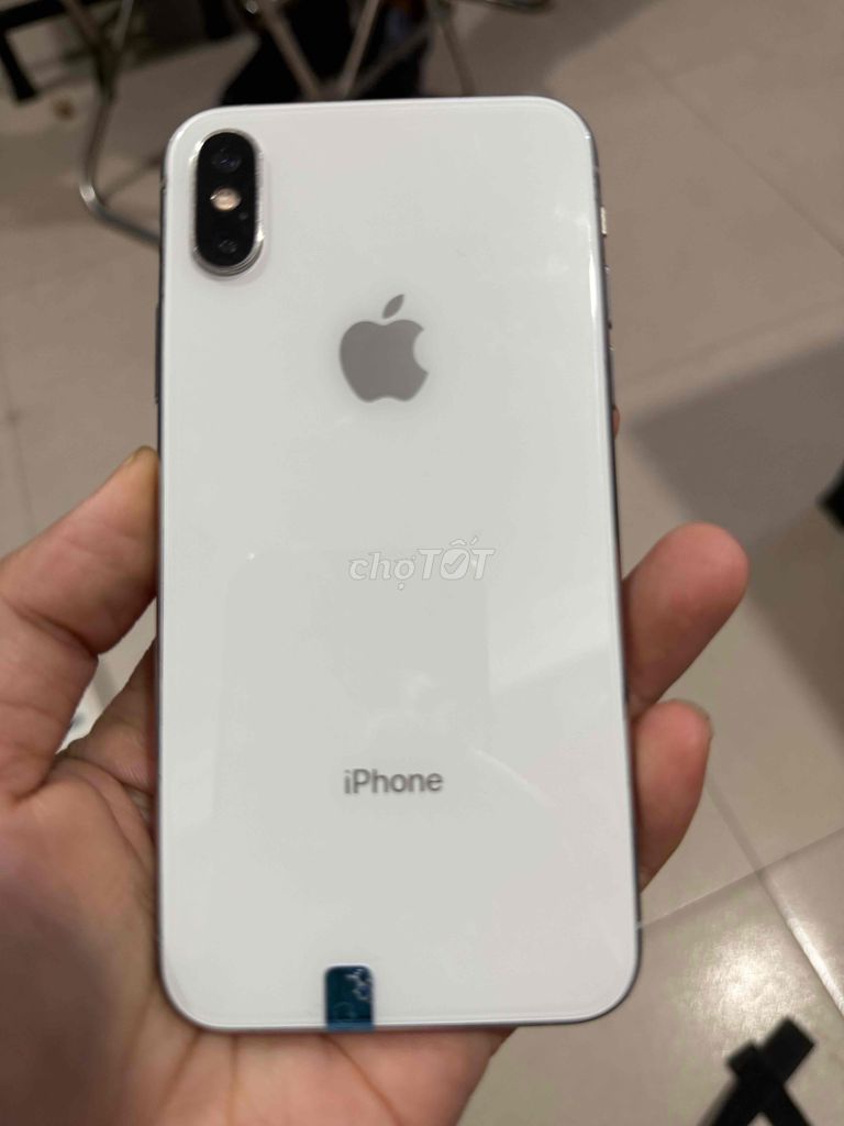 iphone xs 64g trắng quốc tế