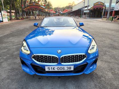 BMW Z4 2022 Xanh 11000 km