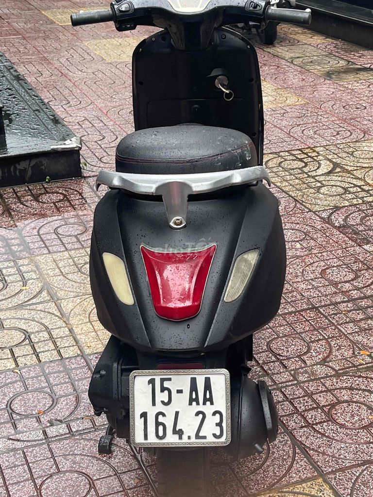 Bán xe Vespa 50cc,Bst15  đời 2019,xe đẹp Gtdd. Mua bán Xe máy tại Quận Bình Thạnh Tp Hồ Chí Minh được đăng bởi Nguyễn Tấn Thành hình 4