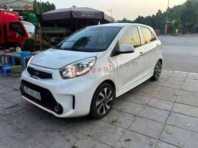Kia Morning Si MT 2016 - 180 Triệu. Mua bán Ô tô tại Thị xã Sơn Tây Hà Nội được đăng bởi sơn