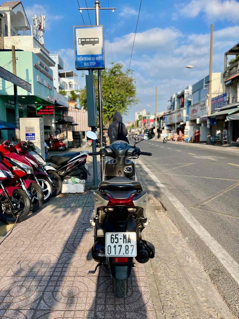 ❤️Yamaha Janus 2024, Biển 65 9Chủ, CÓ GÓP. Mua bán Xe máy tại Quận 8 Tp Hồ Chí Minh được đăng bởi Tấn Đạt hình 2