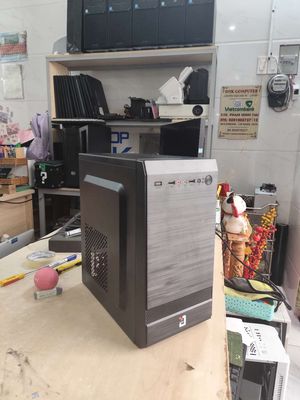case Gigabyte H110M + G4400 đẹp keng. Mua bán Linh kiện (RAM, Card...) tại Quận 6 Tp Hồ Chí Minh được đăng bởi Hải